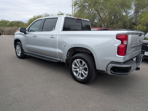 Used 2022 Chevrolet Silverado 1500 LTZ w/ LTZ Convenience Package II image 6