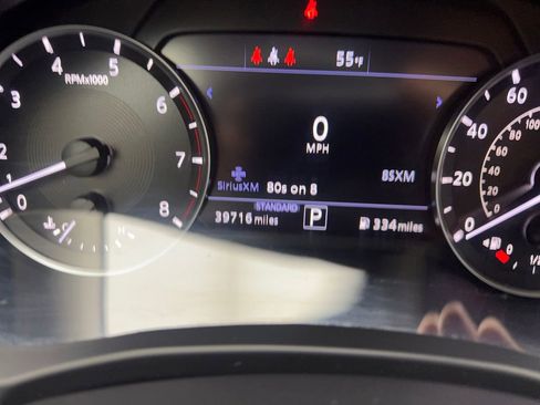 Used 2024 INFINITI QX50 Luxe AWD/4WD image 61