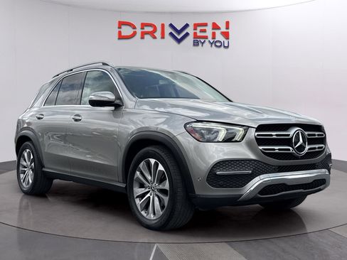 Used 2020 Mercedes-Benz GLE 350 4MATIC image 8