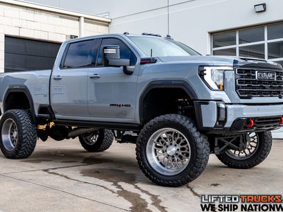 Used 2024 GMC Sierra 2500 AT4 w/ AT4 Premium Plus Package