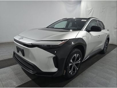 Used 2025 Toyota bZ4X FWD w/ Weather Package