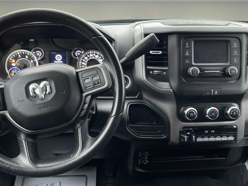Used 2020 RAM 3500 Tradesman AWD/4WD image 12