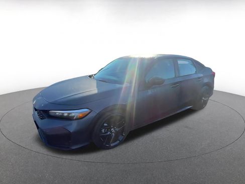 Used 2025 Honda Civic Sport image 8