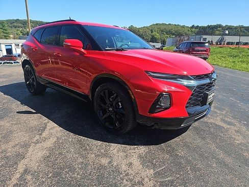 Used 2021 Chevrolet Blazer RS image 7