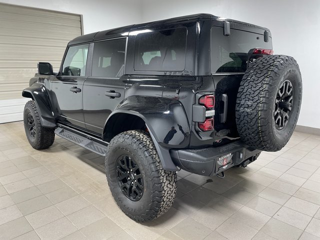 New 2026 Ford Bronco Raptor AWD/4WD image 4