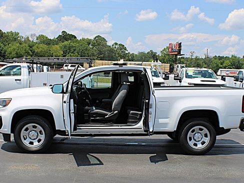 Used 2022 Chevrolet Colorado W/T w/ WT Convenience Package RWD image 7