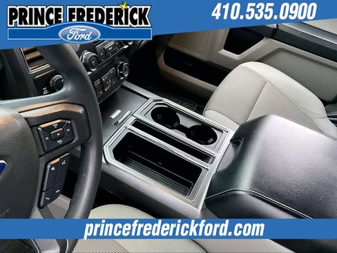 Used 2022 Ford F250 XL w/ STX Appearance Package image 16