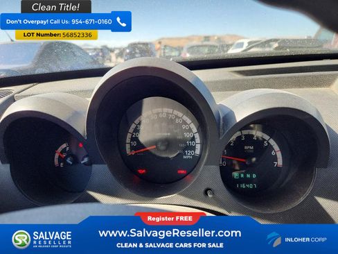 Used 2007 Dodge Nitro SXT AWD/4WD image 12