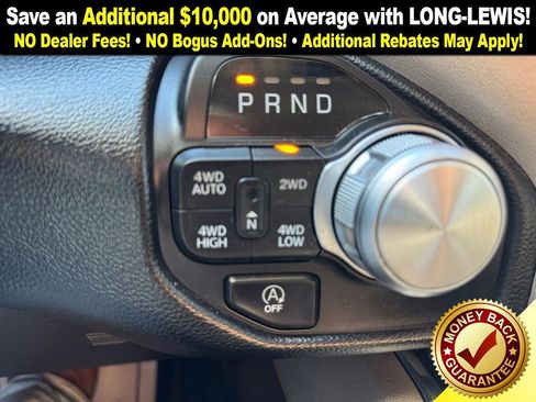 Used 2021 RAM 1500 Laramie image 29