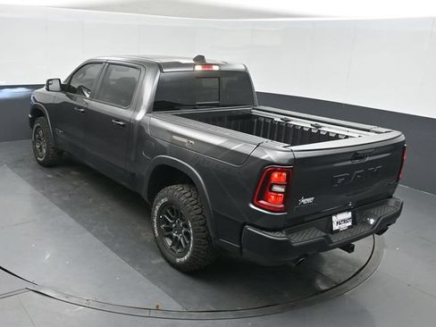 New 2026 RAM 1500 Rebel w/ Rebel Level 2 Equipment Group AWD/4WD image 35