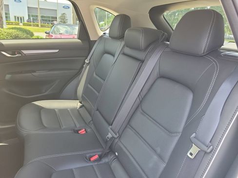 Used 2025 MAZDA CX-5 AWD 2.5 S w/ Preferred Package image 19