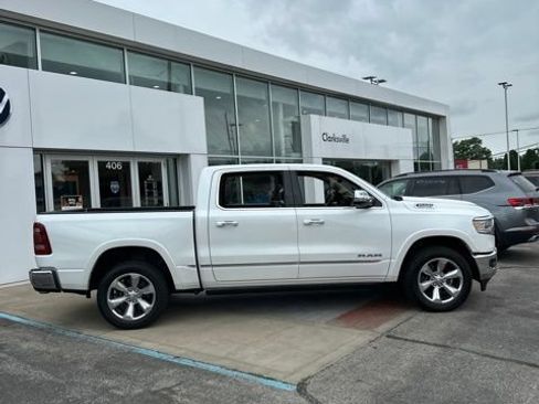 Used 2021 RAM 1500 Limited RWD image 6