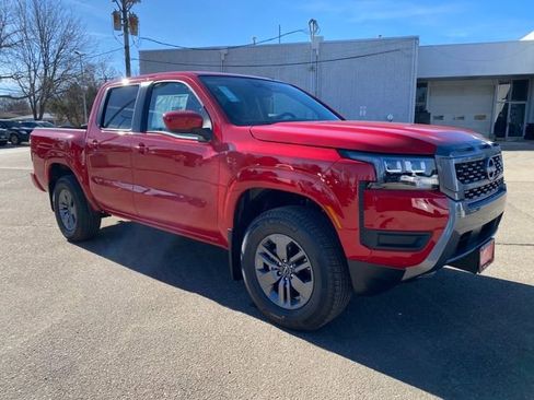New 2026 Nissan Frontier SV image 7