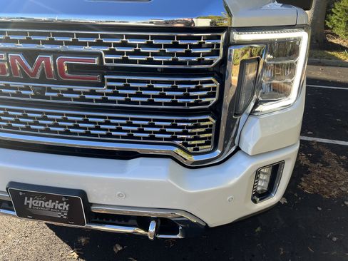 Used 2023 GMC Sierra 2500 Denali w/ Denali Ultimate Package image 5