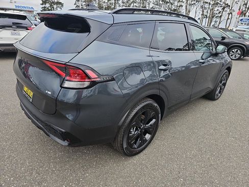 New 2025 Kia Sportage X-Line image 35