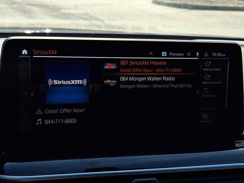 Used 2023 BMW M550i xDrive w/ Executive Package image 18