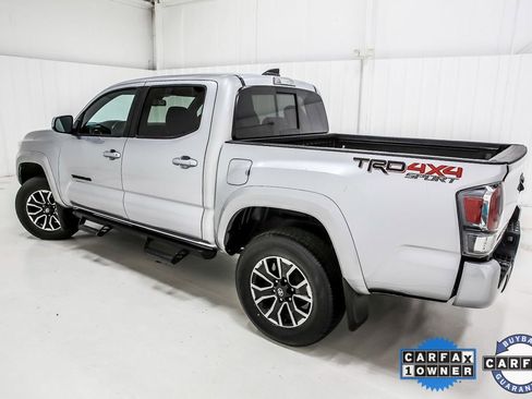 Used 2023 Toyota Tacoma TRD Sport image 4