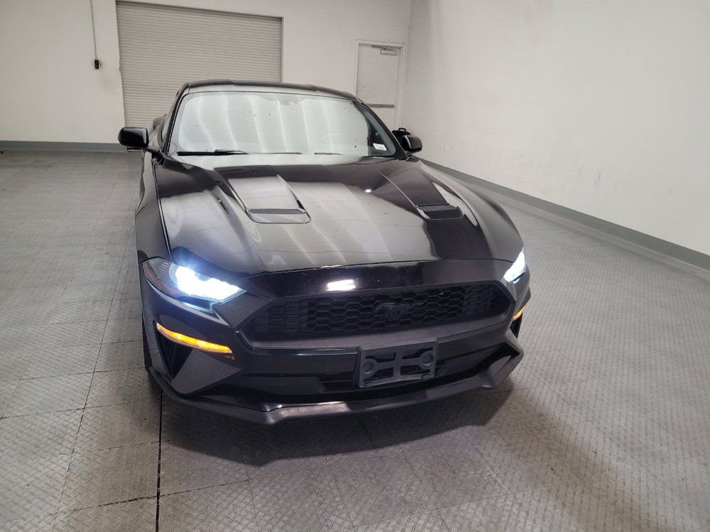 Used 2019 Ford Mustang Coupe w/ Black Accent Package RWD image 14