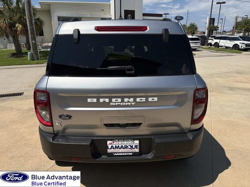 Used 2023 Ford Bronco Sport Outer Banks w/ Tech Package AWD/4WD image 9