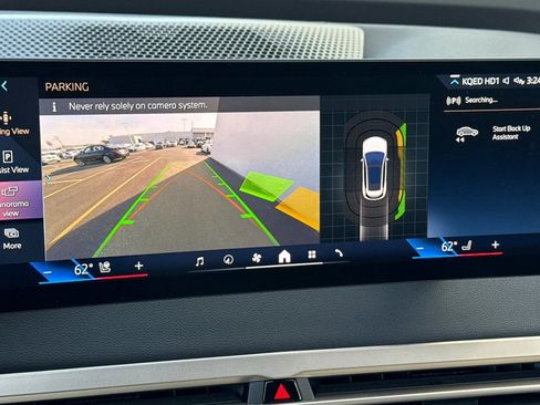 Used 2025 BMW iX xDrive50 image 26