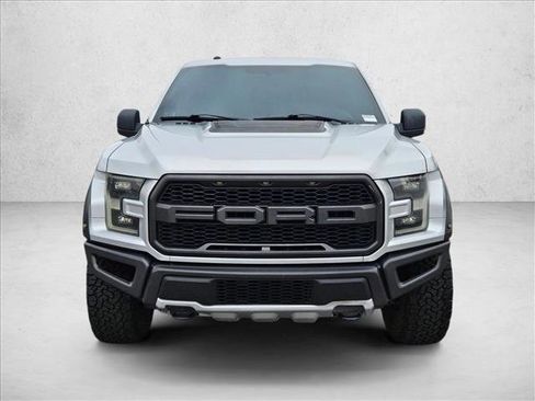 Used 2017 Ford F150 Raptor w/ Exterior Graphics Package image 2