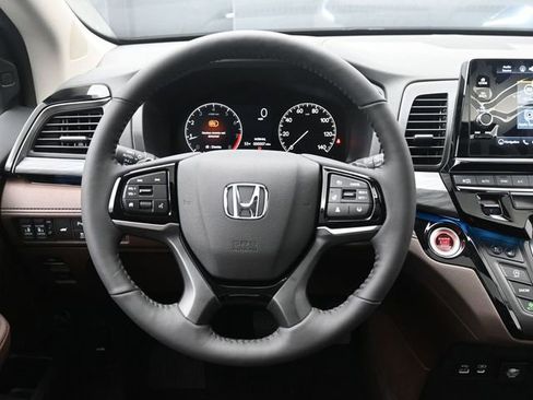 New 2026 Honda Odyssey Elite image 28