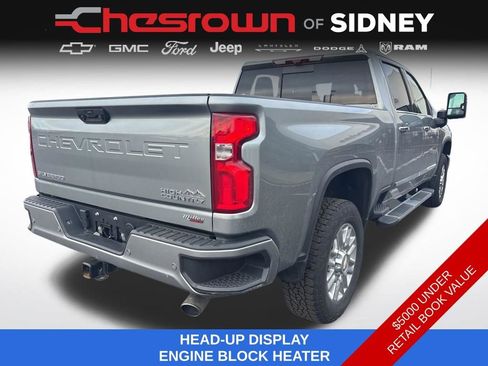 Used 2024 Chevrolet Silverado 3500 High Country w/ High Country Premium Package image 5