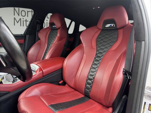 Used 2022 BMW X6 M w/ Competition Package AWD/4WD image 14