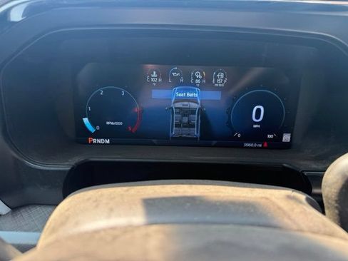 Used 2023 Ford F350 King Ranch w/ FX4 Off-Road Package AWD/4WD image 17