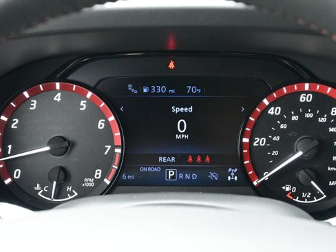 New 2026 Nissan Frontier PRO-4X w/ Pro-4x Convenience Package image 21