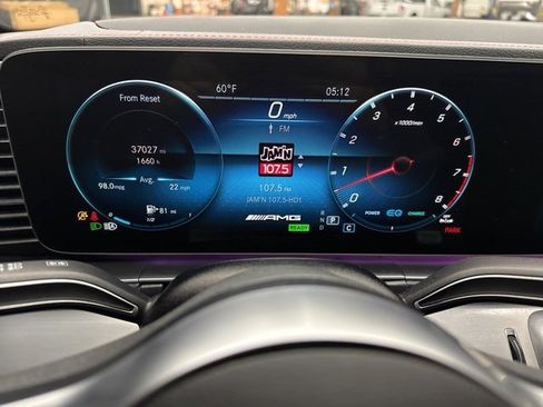 Used 2023 Mercedes-Benz GLE 53 AMG 4MATIC Coupe image 18