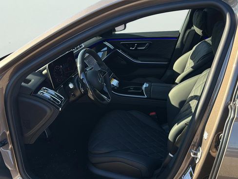 New 2026 Mercedes-Benz S 580 4MATIC Sedan image 19