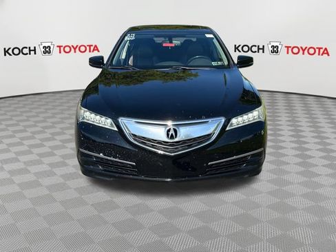 Used 2017 Acura TLX FWD image 2