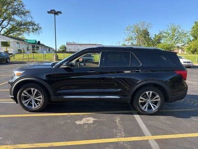 Used 2020 Ford Explorer Platinum w/ Premium Technology Package