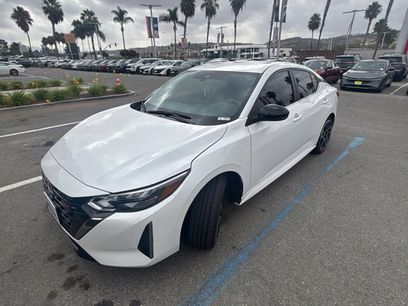Used 2024 Nissan Sentra SR