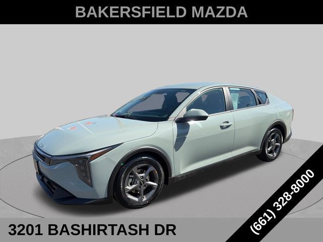 Used 2025 Kia K4 FWD 360° Tour