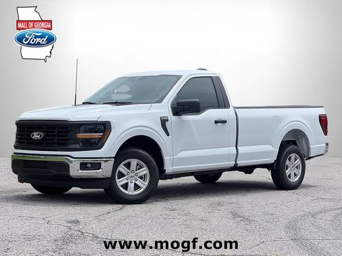 New 2026 Ford F150 XL w/ Equipment Group 103A High RWD image 1