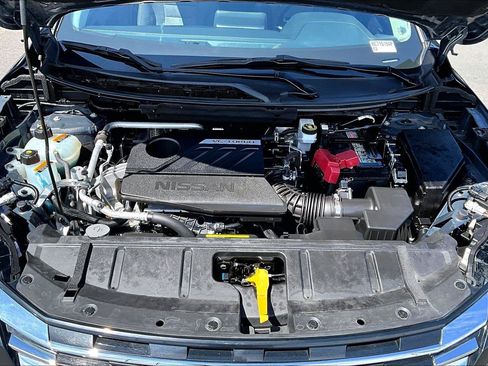 Used 2024 Nissan Rogue SV AWD/4WD image 31