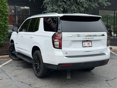 Used 2023 Chevrolet Tahoe LT w/ Luxury Package RWD image 19