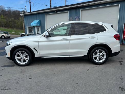 Used 2019 BMW X3 xDrive30i w/ Driving Assistance Package image 2