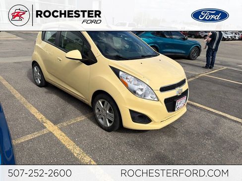 Used 2013 Chevrolet Spark LT FWD image 1