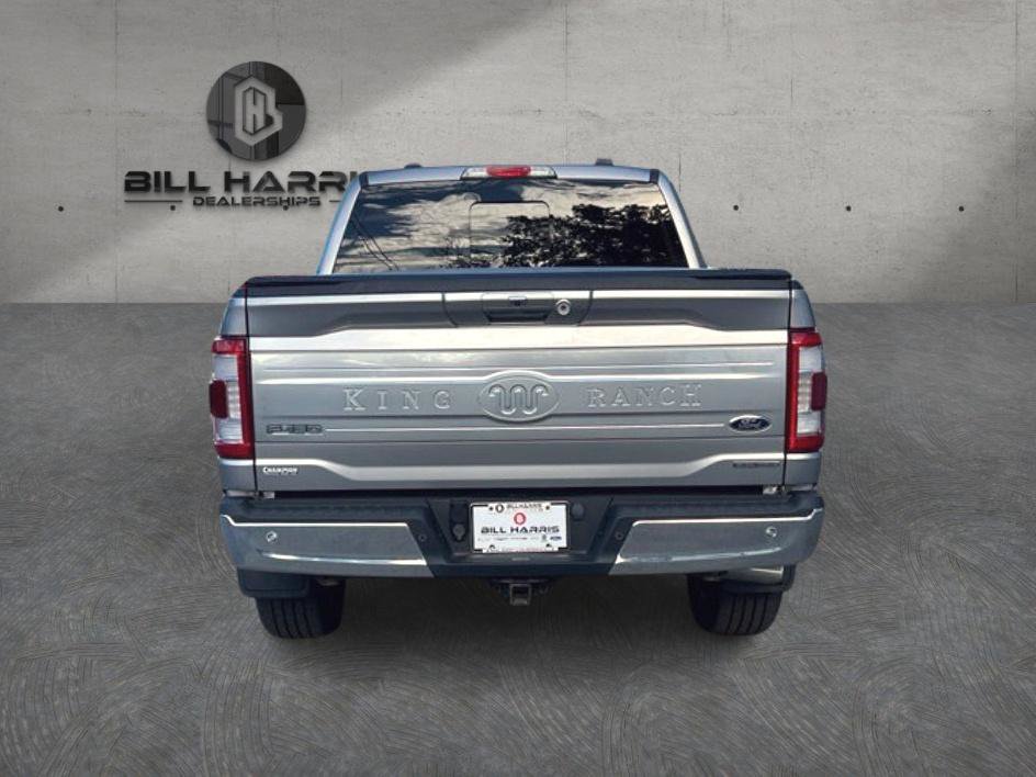 Used 2021 Ford F150 King Ranch AWD/4WD image 6