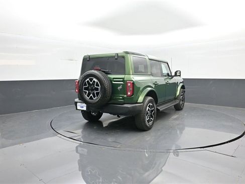 Certified 2025 Ford Bronco Outer Banks image 7