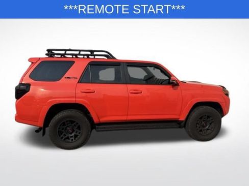 Used 2023 Toyota 4Runner TRD Pro AWD/4WD image 4