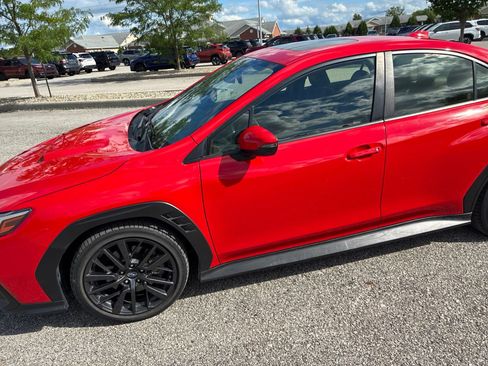 Certified 2023 Subaru WRX Limited AWD/4WD image 21