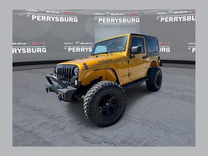 Used 2014 Jeep Wrangler Sport w/ Power Convenience Group