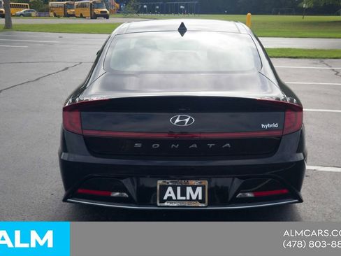Used 2023 Hyundai Sonata Limited FWD image 8