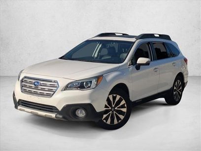 Used 2016 Subaru Outback 2.5i Limited