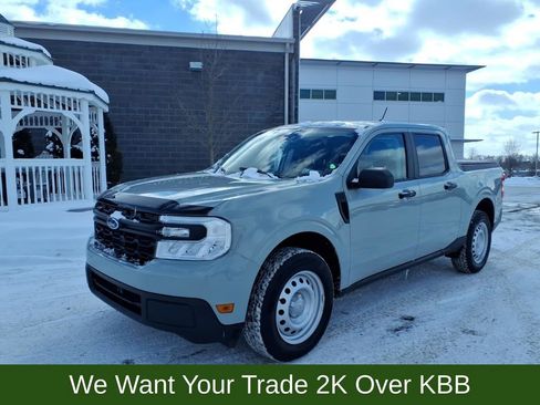 Used 2023 Ford Maverick XL w/ Equipment Group 100A Standard image 2
