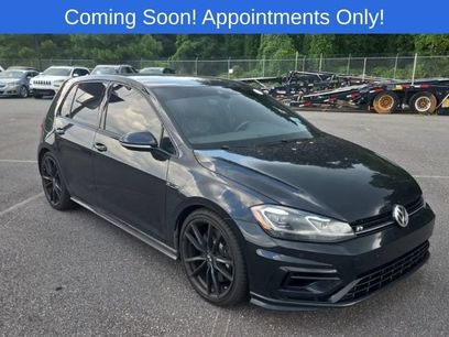 Used 2019 Volkswagen Golf 4-Door